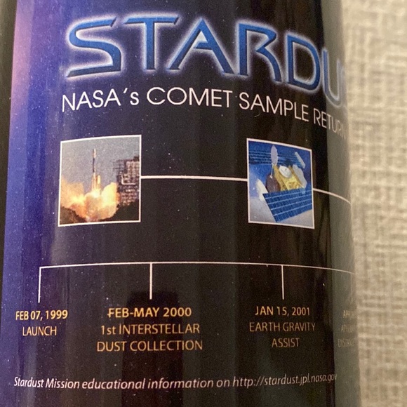 Lockheed Martin Stardust mug - Picture 5 of 13